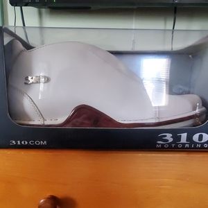 Mens 310 Motoring Leather Shoes